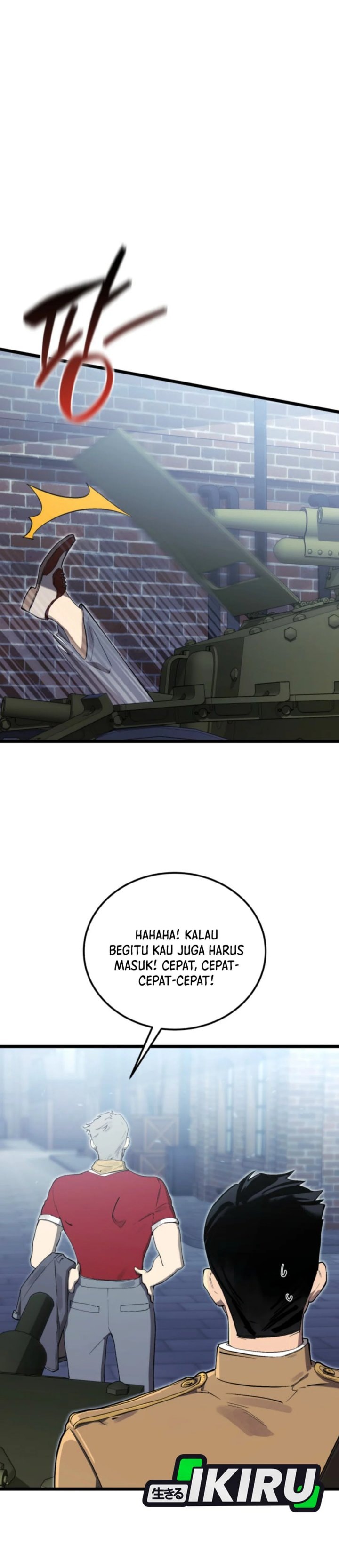 Baca The Black-Haired American Grand Marshal - Chapter 19 halaman 32