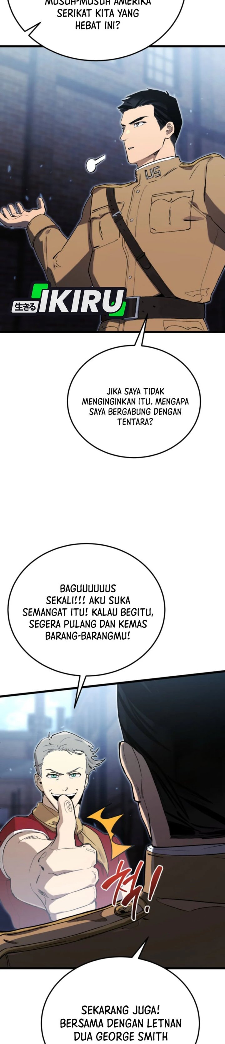 Baca The Black-Haired American Grand Marshal - Chapter 19 halaman 37