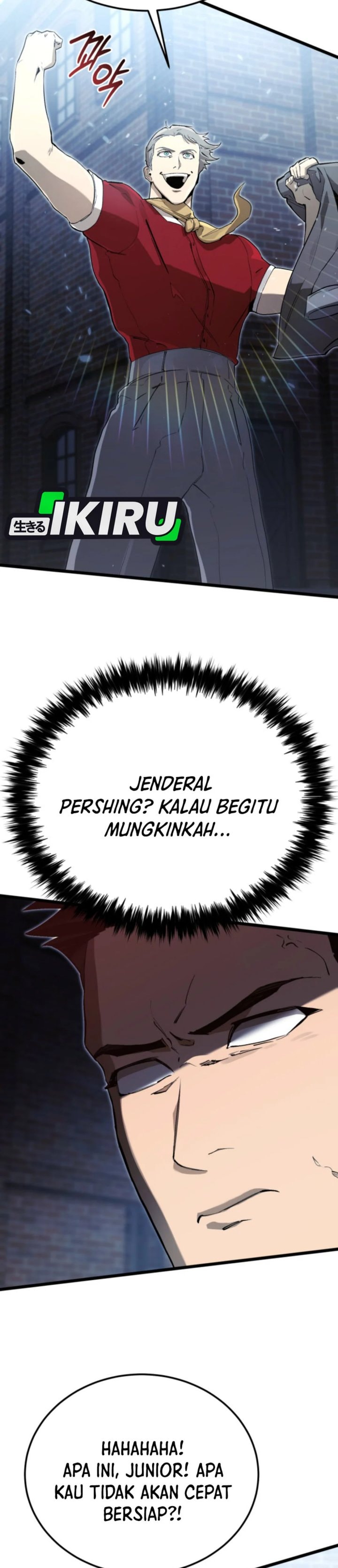 Baca The Black-Haired American Grand Marshal - Chapter 19 halaman 39