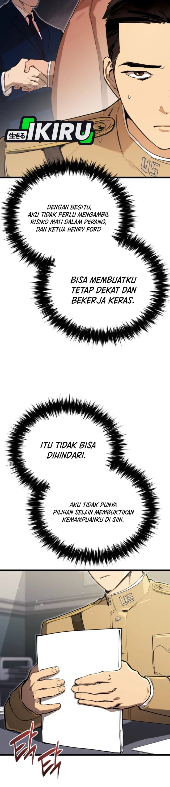 Baca The Black-Haired American Grand Marshal - Chapter 19 halaman 4