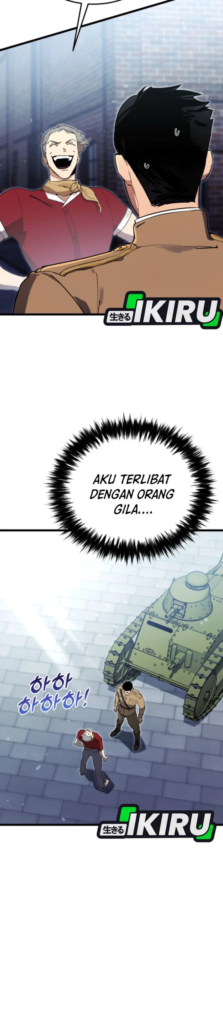 Baca The Black-Haired American Grand Marshal - Chapter 19 halaman 40