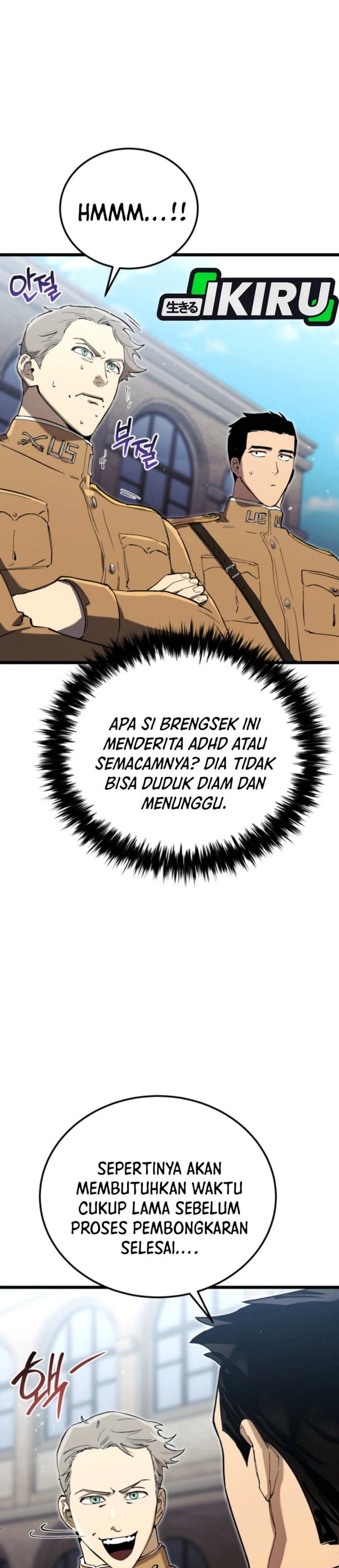 Baca The Black-Haired American Grand Marshal - Chapter 19 halaman 42