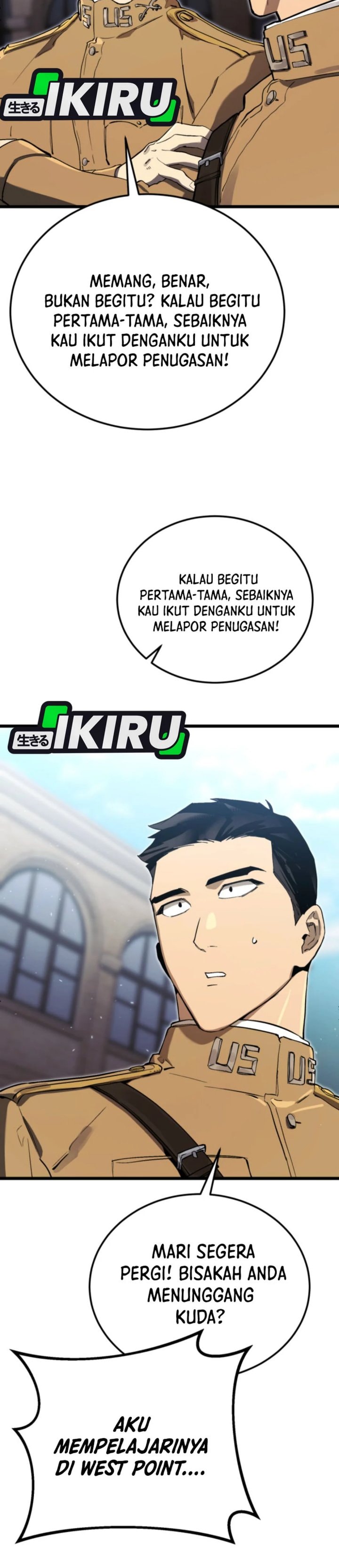 Baca The Black-Haired American Grand Marshal - Chapter 19 halaman 43