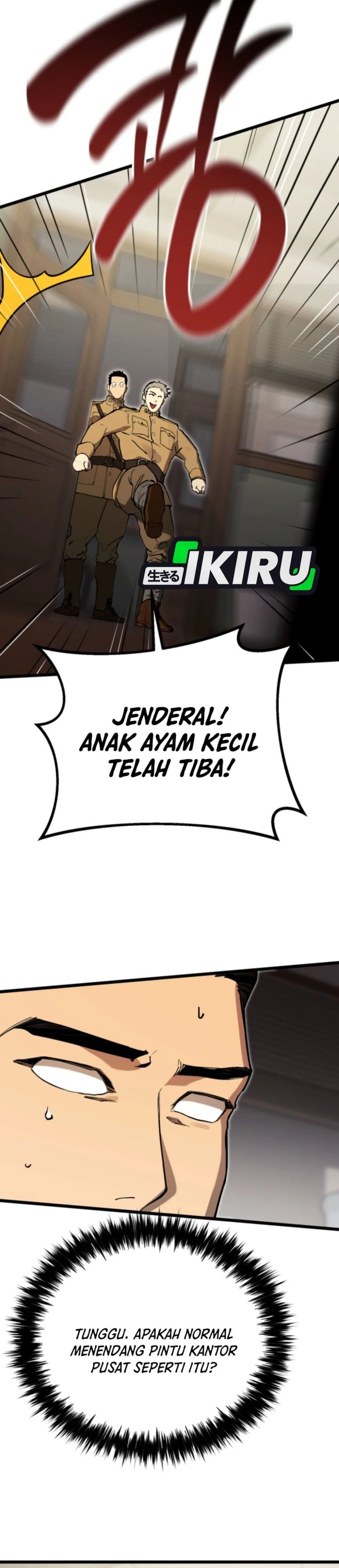 Baca The Black-Haired American Grand Marshal - Chapter 19 halaman 45