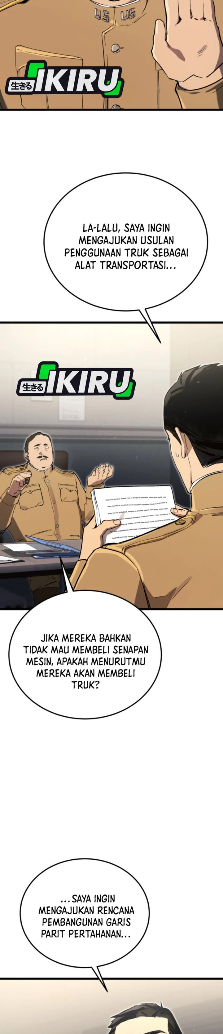 Baca The Black-Haired American Grand Marshal - Chapter 19 halaman 7