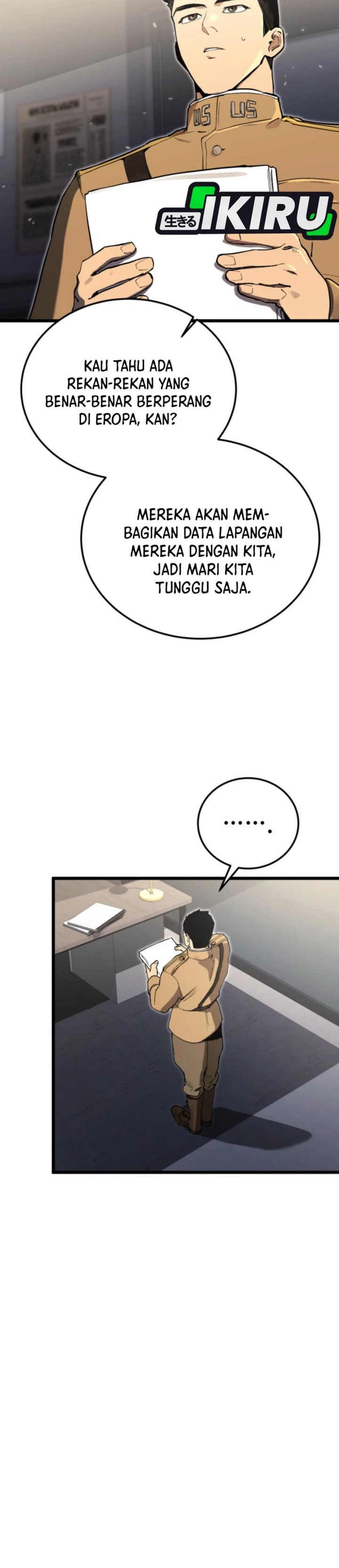 Baca The Black-Haired American Grand Marshal - Chapter 19 halaman 8