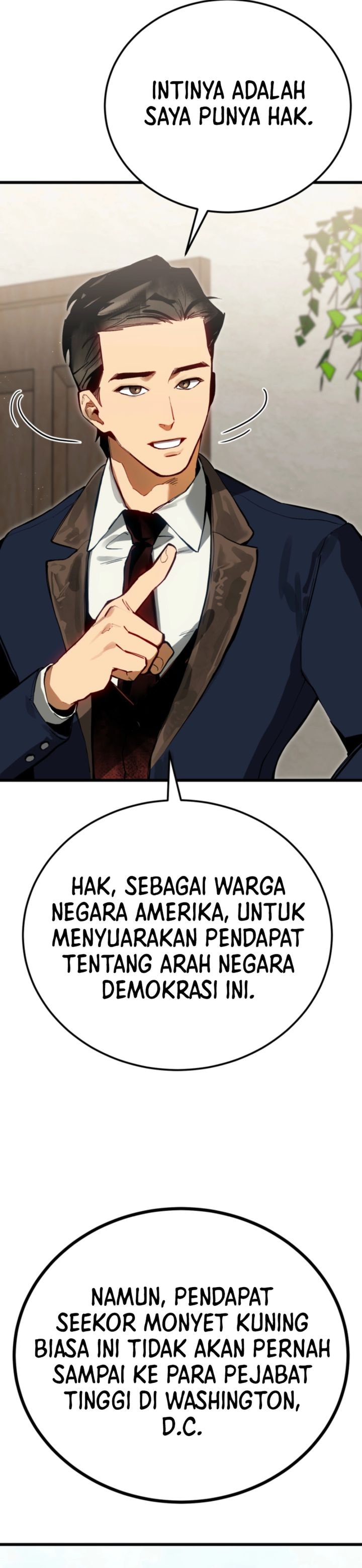 Baca The Black-Haired American Grand Marshal - Chapter 2 halaman 10
