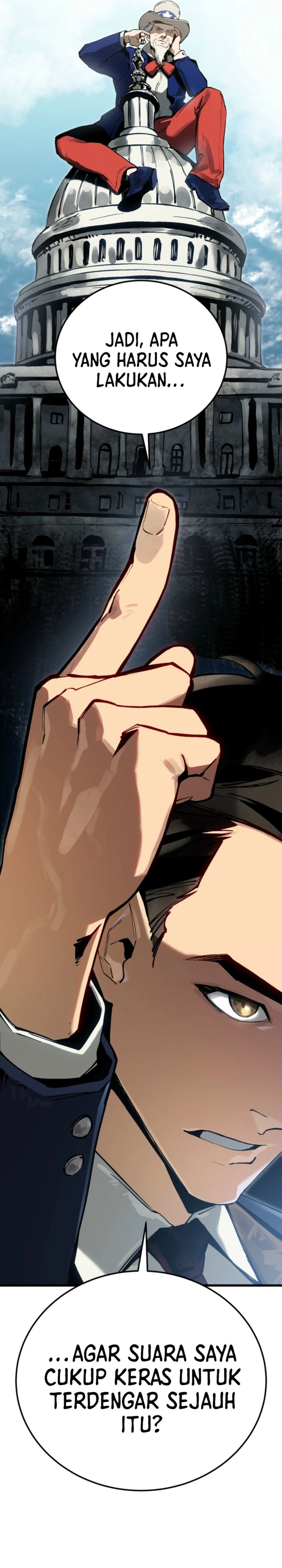 Baca The Black-Haired American Grand Marshal - Chapter 2 halaman 11