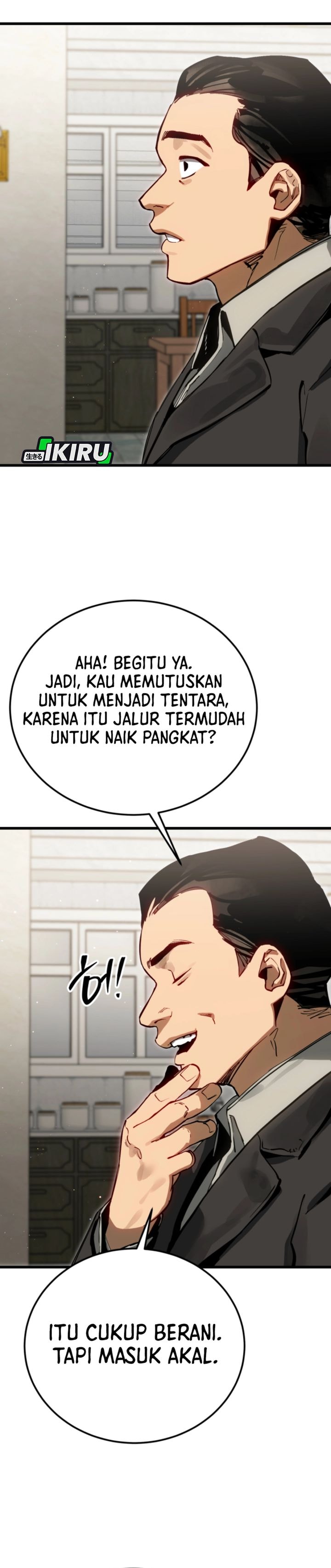 Baca The Black-Haired American Grand Marshal - Chapter 2 halaman 12