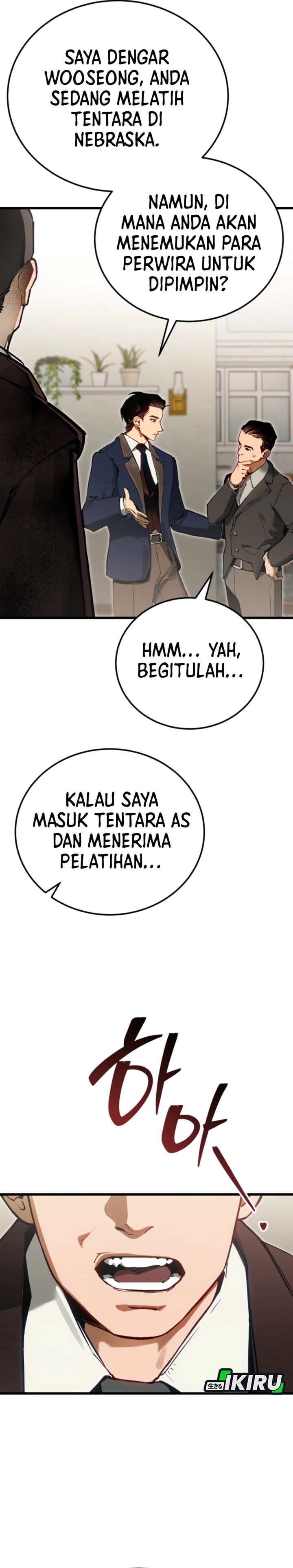 Baca The Black-Haired American Grand Marshal - Chapter 2 halaman 13