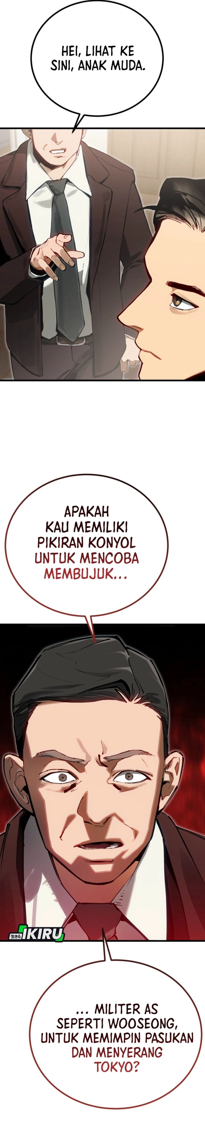 Baca The Black-Haired American Grand Marshal - Chapter 2 halaman 14