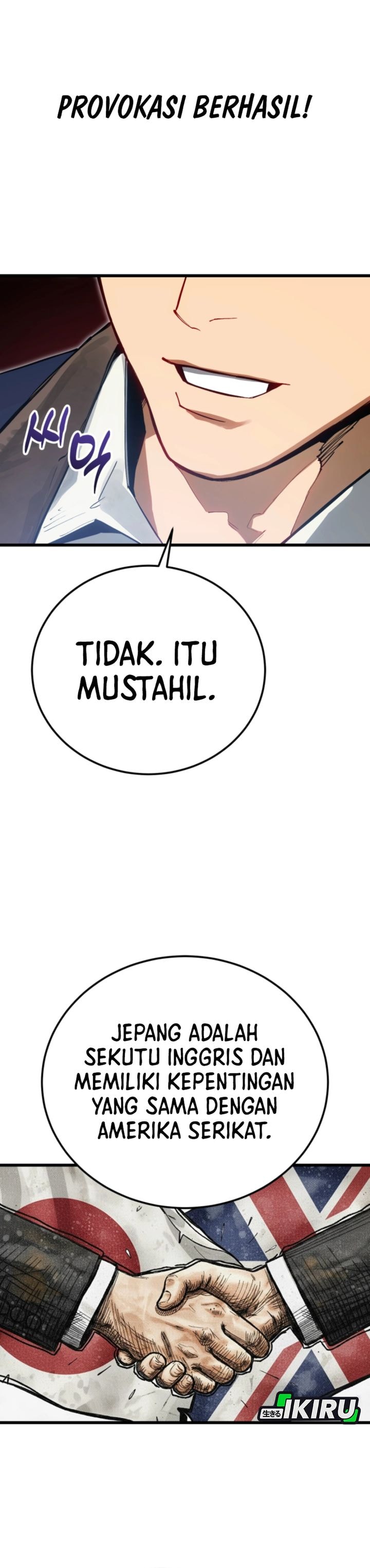 Baca The Black-Haired American Grand Marshal - Chapter 2 halaman 15