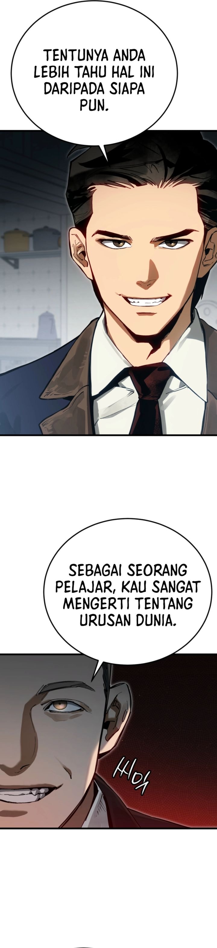 Baca The Black-Haired American Grand Marshal - Chapter 2 halaman 16