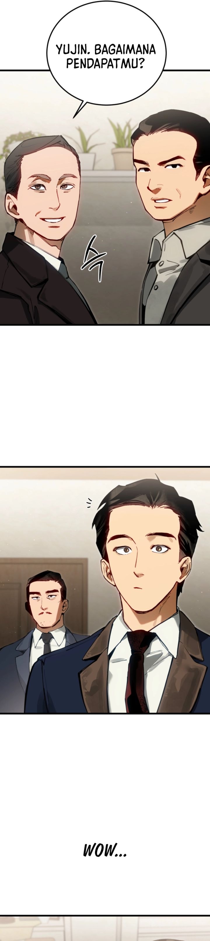 Baca The Black-Haired American Grand Marshal - Chapter 2 halaman 19