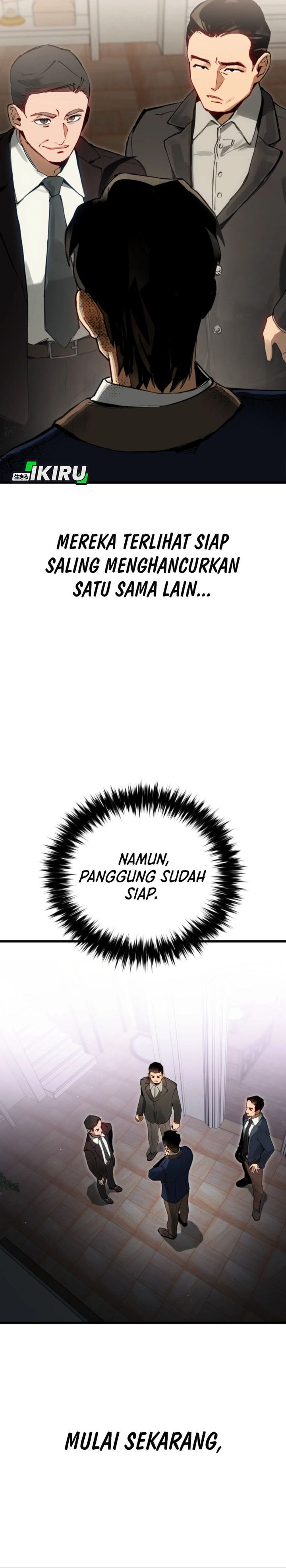 Baca The Black-Haired American Grand Marshal - Chapter 2 halaman 20