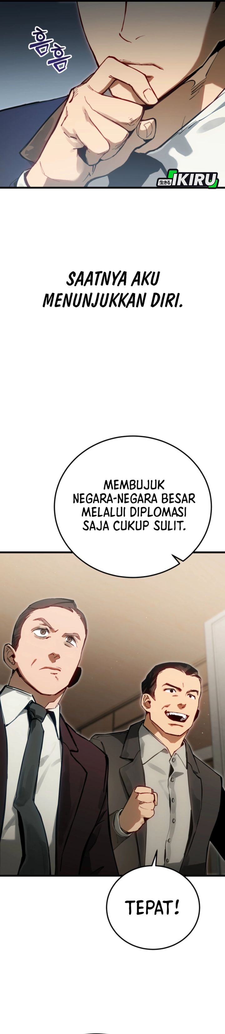 Baca The Black-Haired American Grand Marshal - Chapter 2 halaman 21