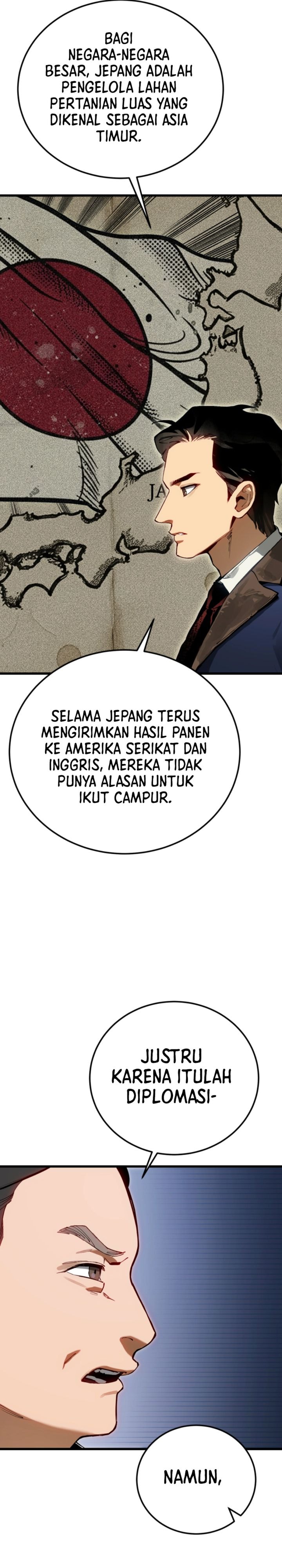 Baca The Black-Haired American Grand Marshal - Chapter 2 halaman 22