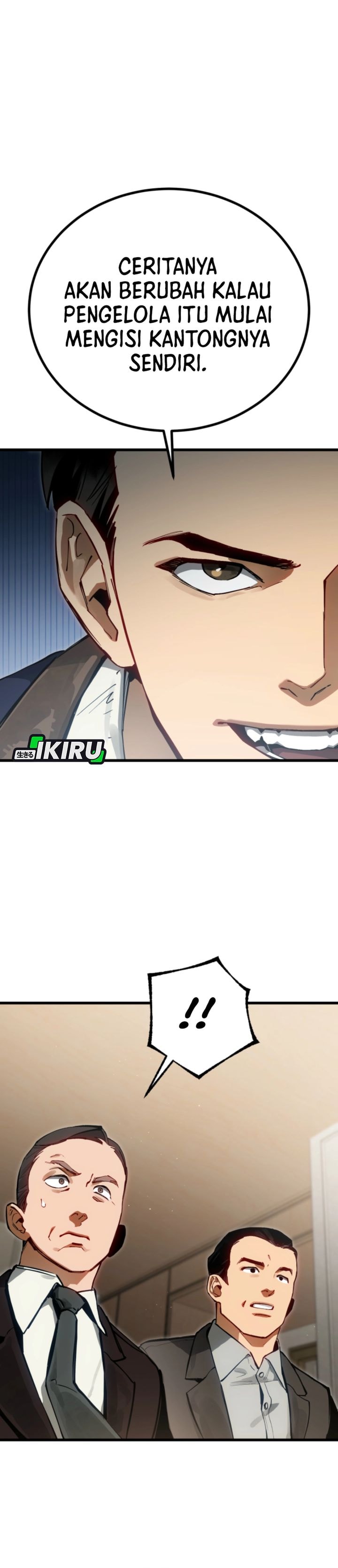 Baca The Black-Haired American Grand Marshal - Chapter 2 halaman 23