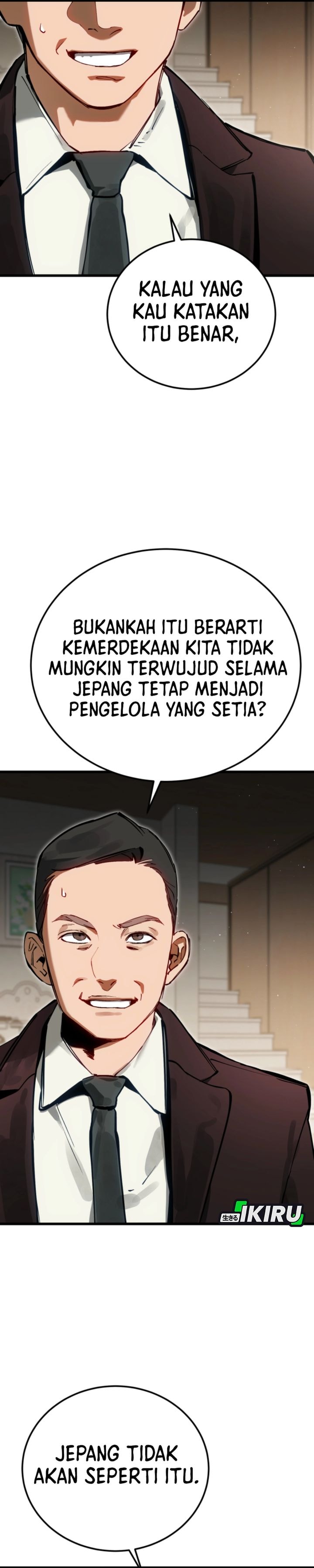 Baca The Black-Haired American Grand Marshal - Chapter 2 halaman 25
