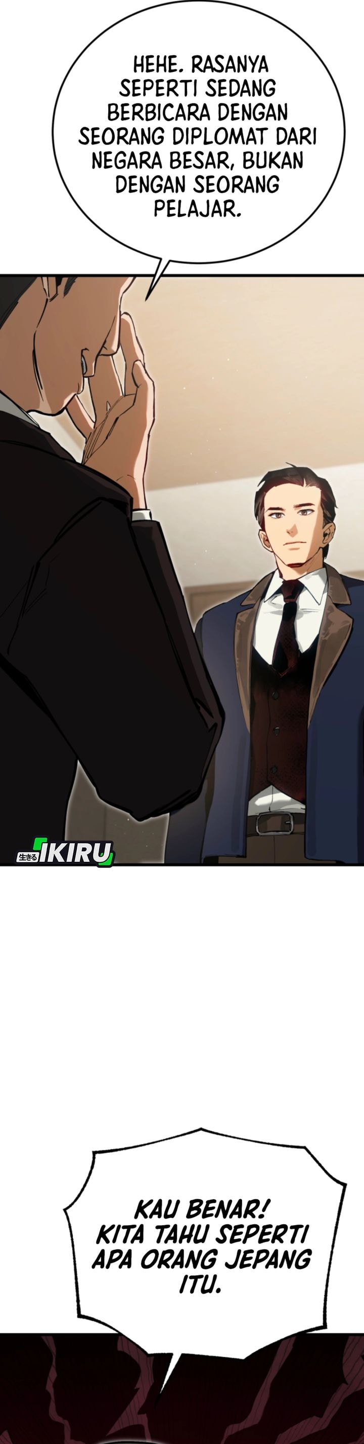 Baca The Black-Haired American Grand Marshal - Chapter 2 halaman 28