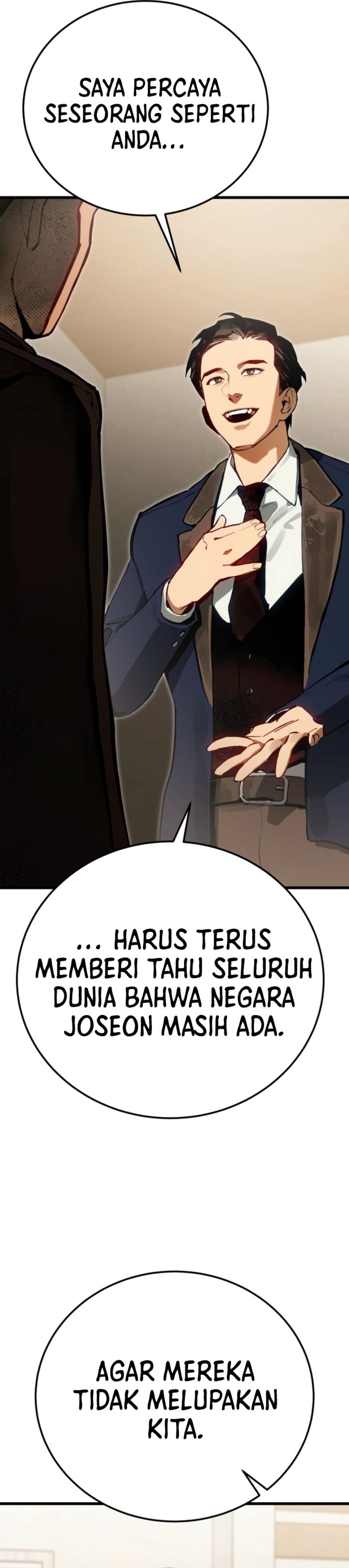 Baca The Black-Haired American Grand Marshal - Chapter 2 halaman 30