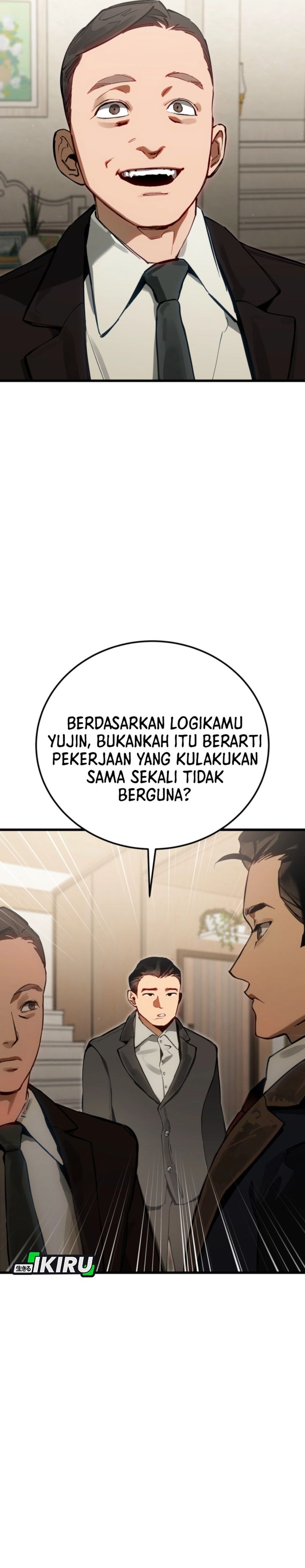 Baca The Black-Haired American Grand Marshal - Chapter 2 halaman 31