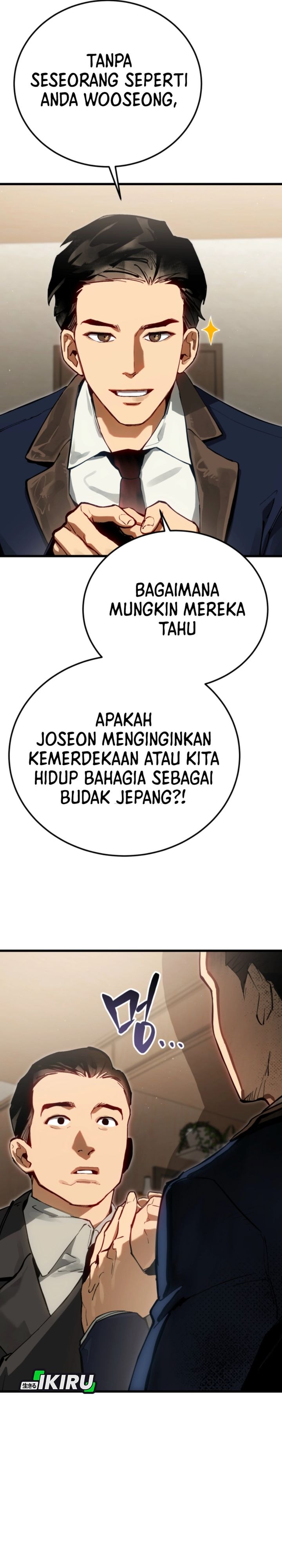Baca The Black-Haired American Grand Marshal - Chapter 2 halaman 33