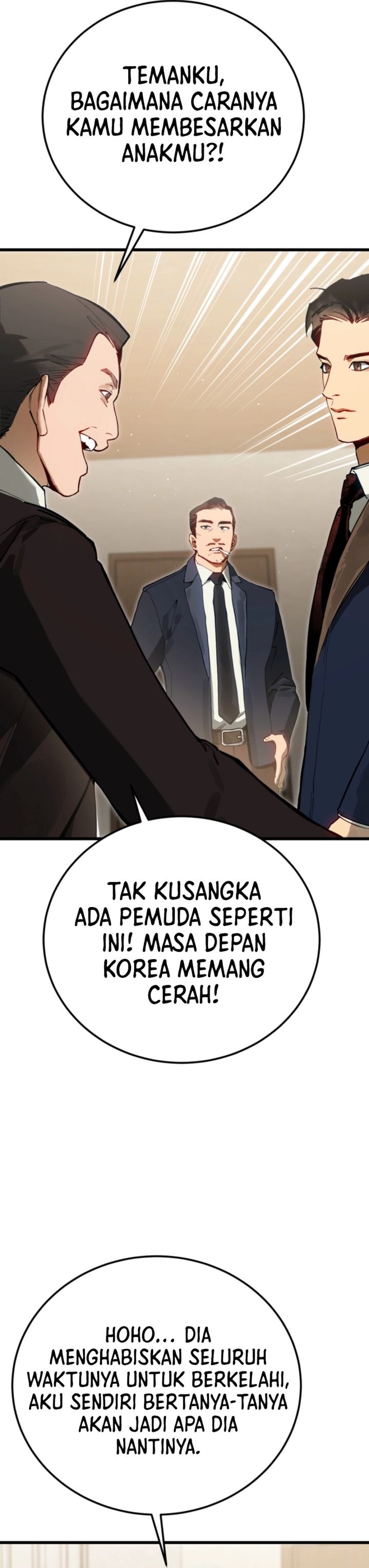 Baca The Black-Haired American Grand Marshal - Chapter 2 halaman 36