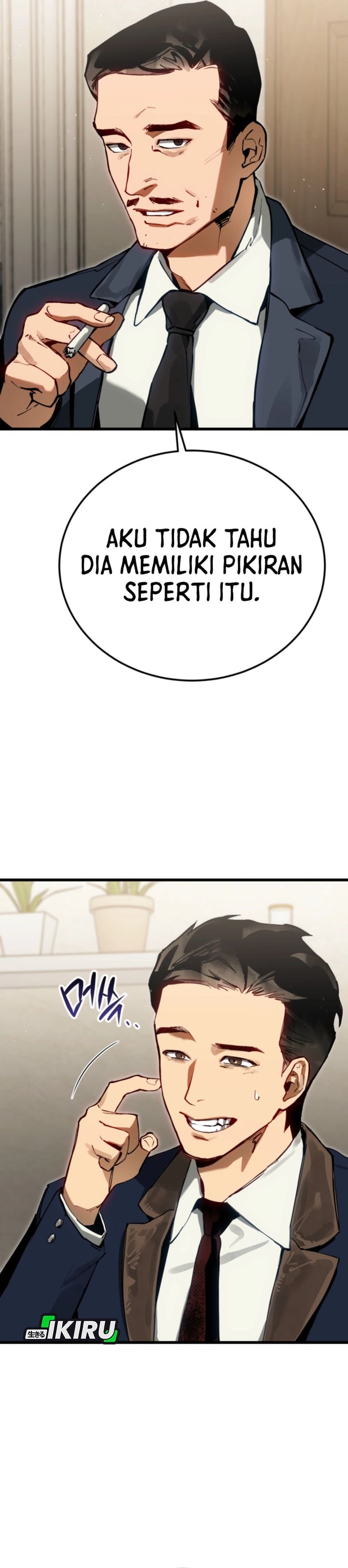 Baca The Black-Haired American Grand Marshal - Chapter 2 halaman 37