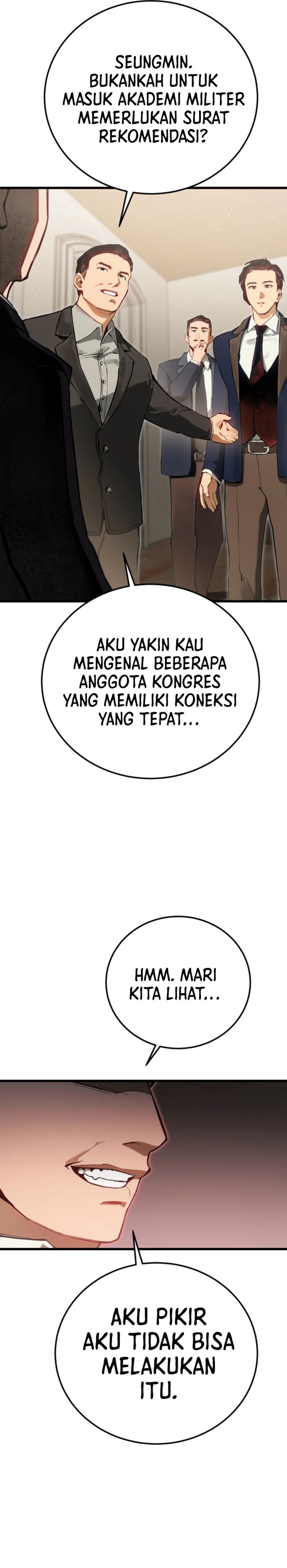 Baca The Black-Haired American Grand Marshal - Chapter 2 halaman 38