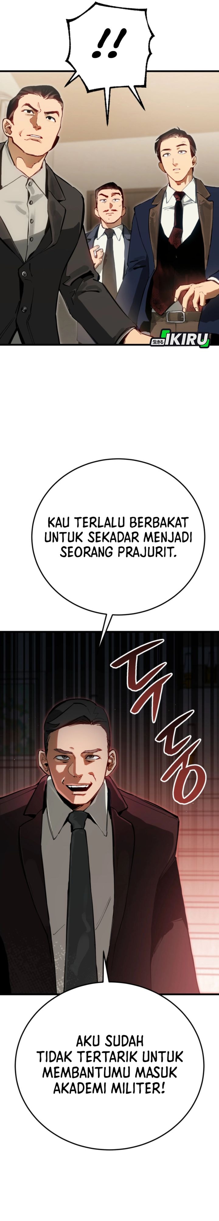 Baca The Black-Haired American Grand Marshal - Chapter 2 halaman 39