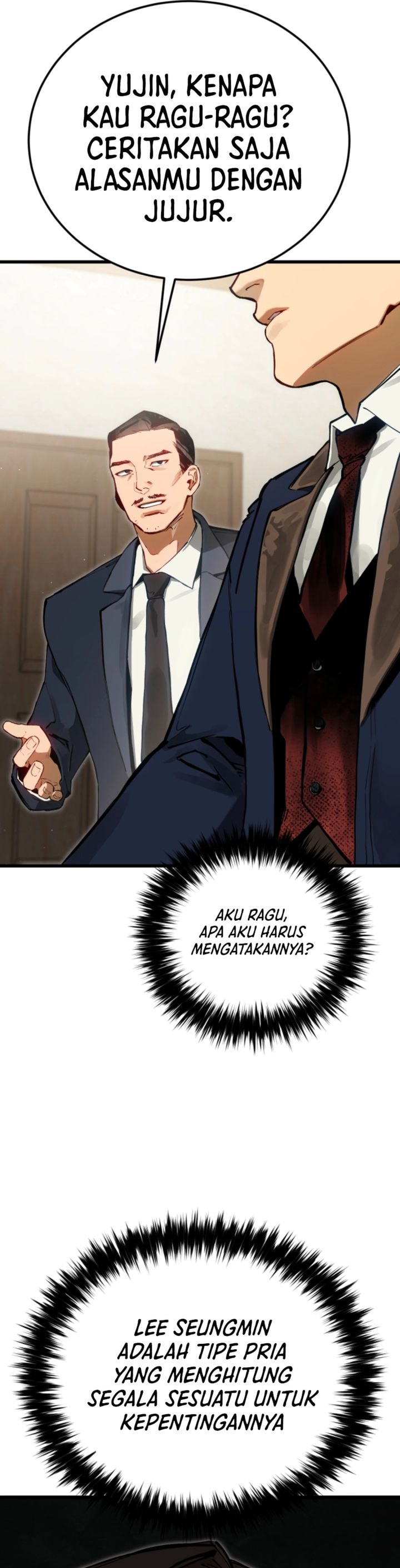 Baca The Black-Haired American Grand Marshal - Chapter 2 halaman 4