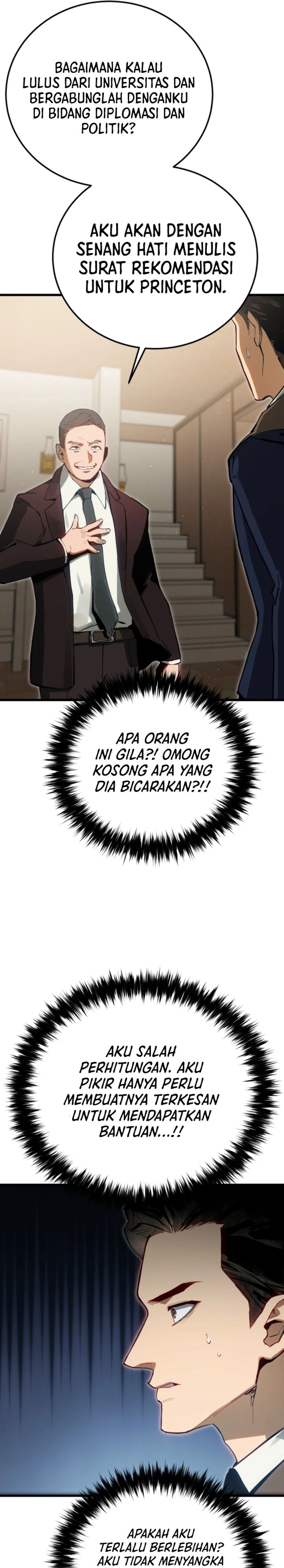 Baca The Black-Haired American Grand Marshal - Chapter 2 halaman 41