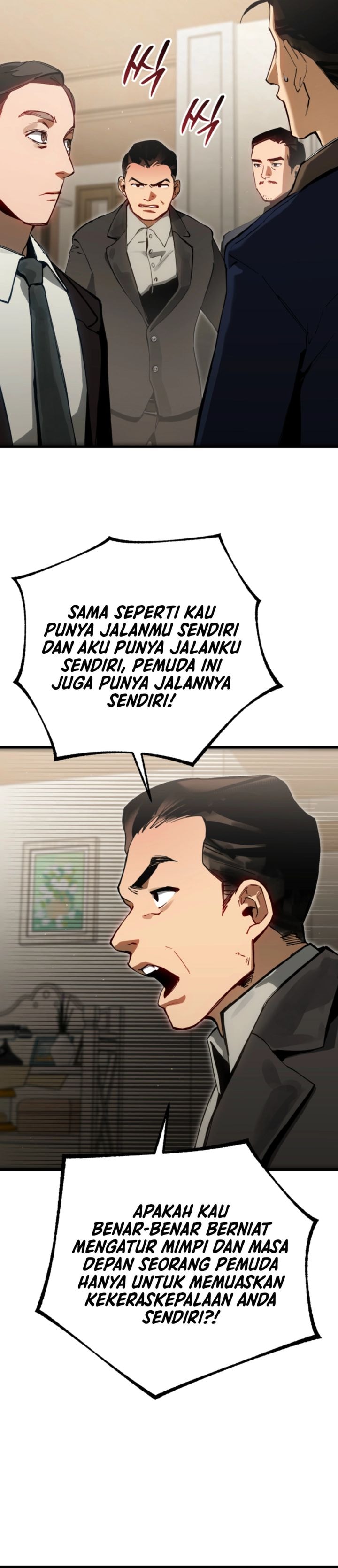 Baca The Black-Haired American Grand Marshal - Chapter 2 halaman 43