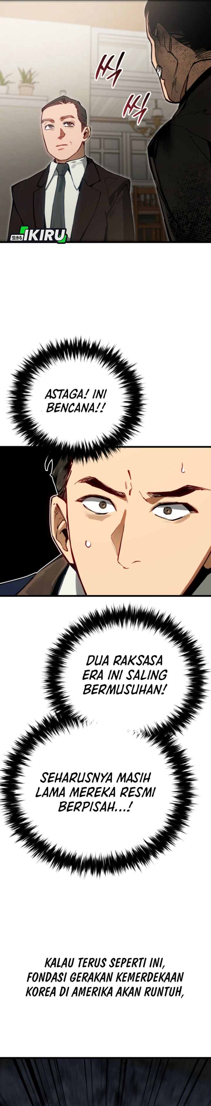 Baca The Black-Haired American Grand Marshal - Chapter 2 halaman 44