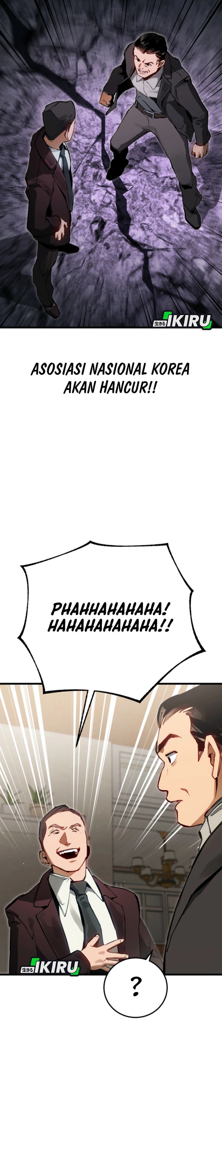 Baca The Black-Haired American Grand Marshal - Chapter 2 halaman 45