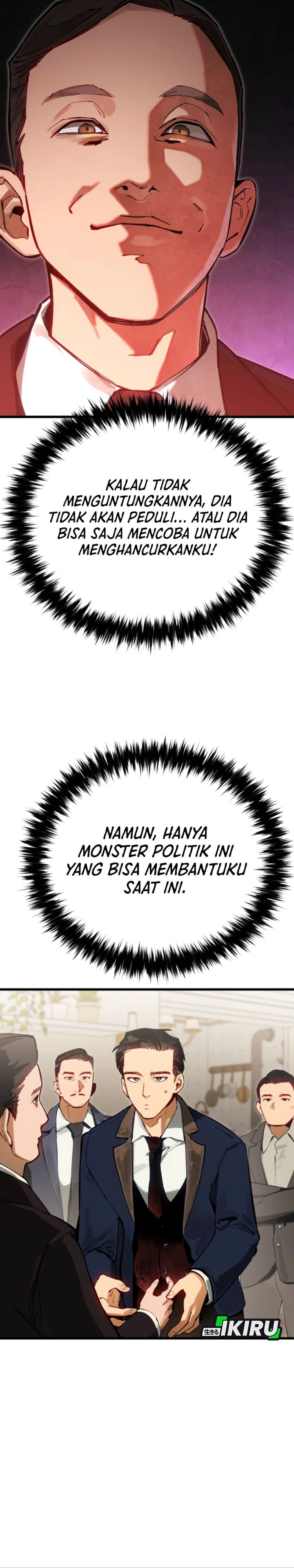 Baca The Black-Haired American Grand Marshal - Chapter 2 halaman 5