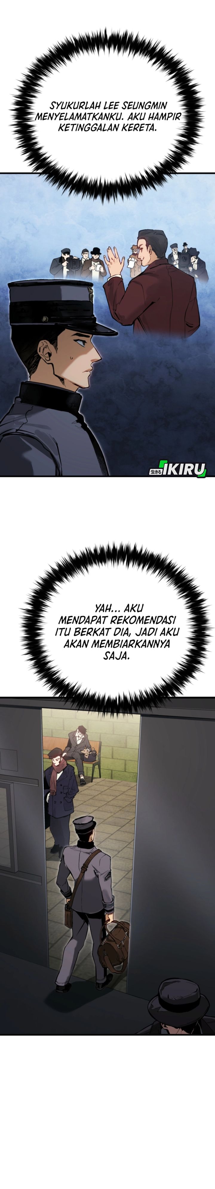 Baca The Black-Haired American Grand Marshal - Chapter 2 halaman 50