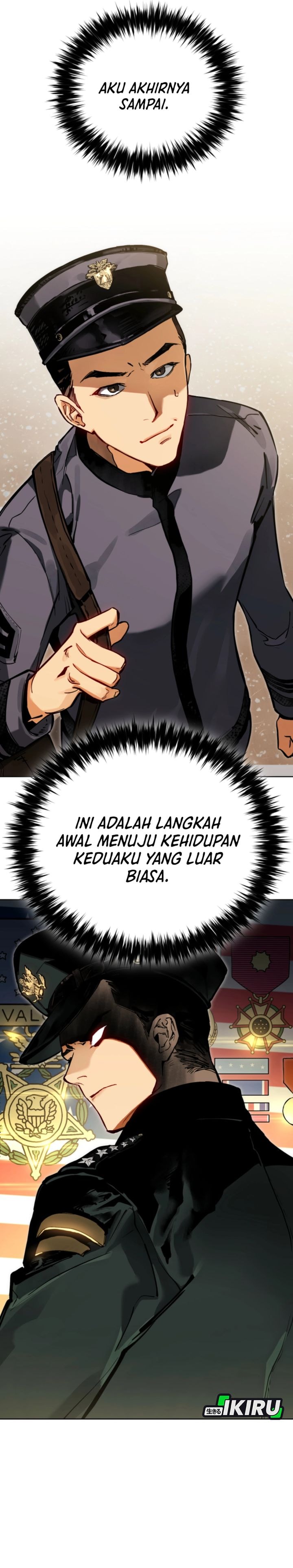 Baca The Black-Haired American Grand Marshal - Chapter 2 halaman 52