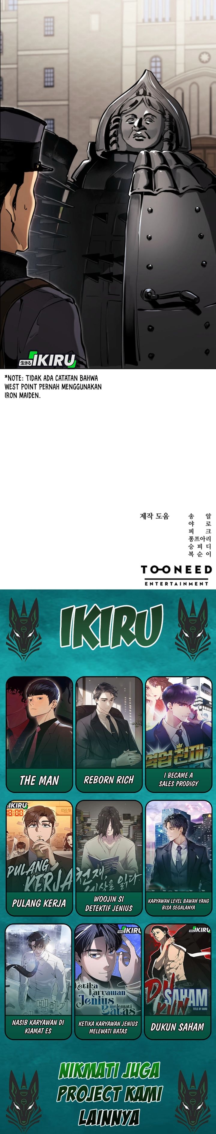 Baca The Black-Haired American Grand Marshal - Chapter 2 halaman 55