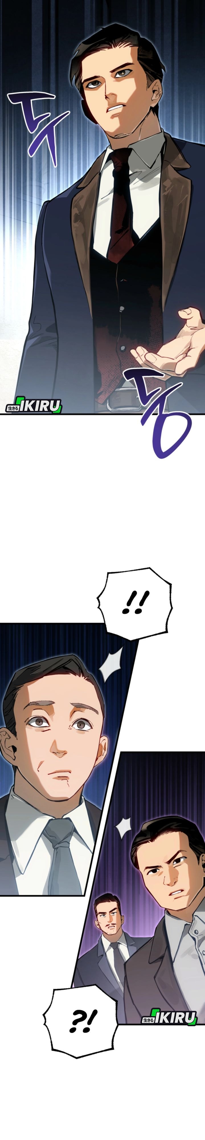 Baca The Black-Haired American Grand Marshal - Chapter 2 halaman 7