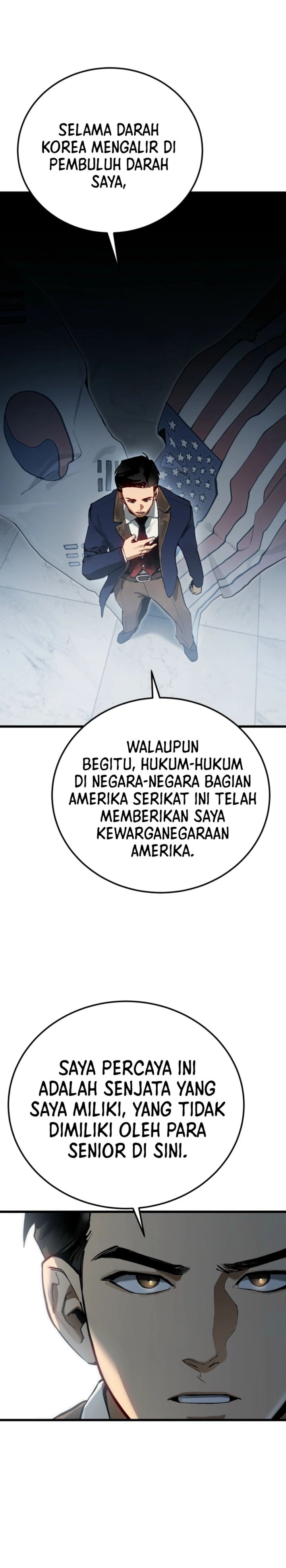 Baca The Black-Haired American Grand Marshal - Chapter 2 halaman 8