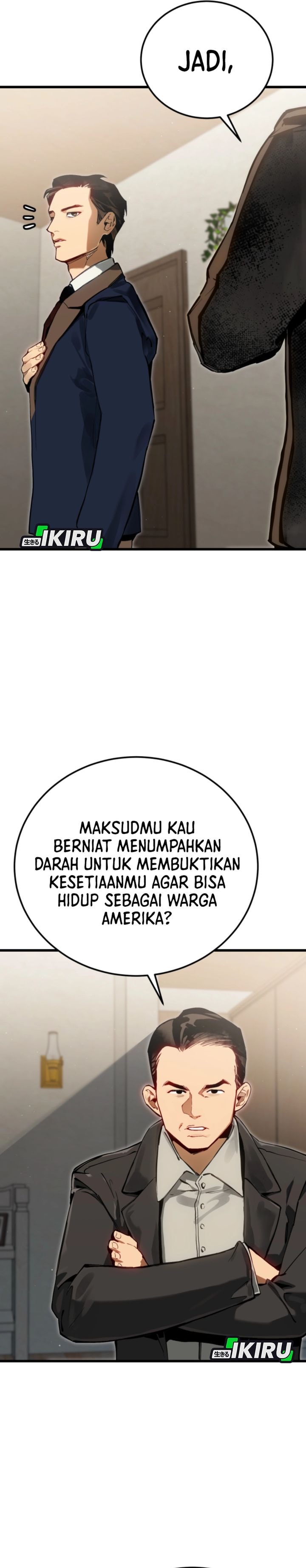 Baca The Black-Haired American Grand Marshal - Chapter 2 halaman 9