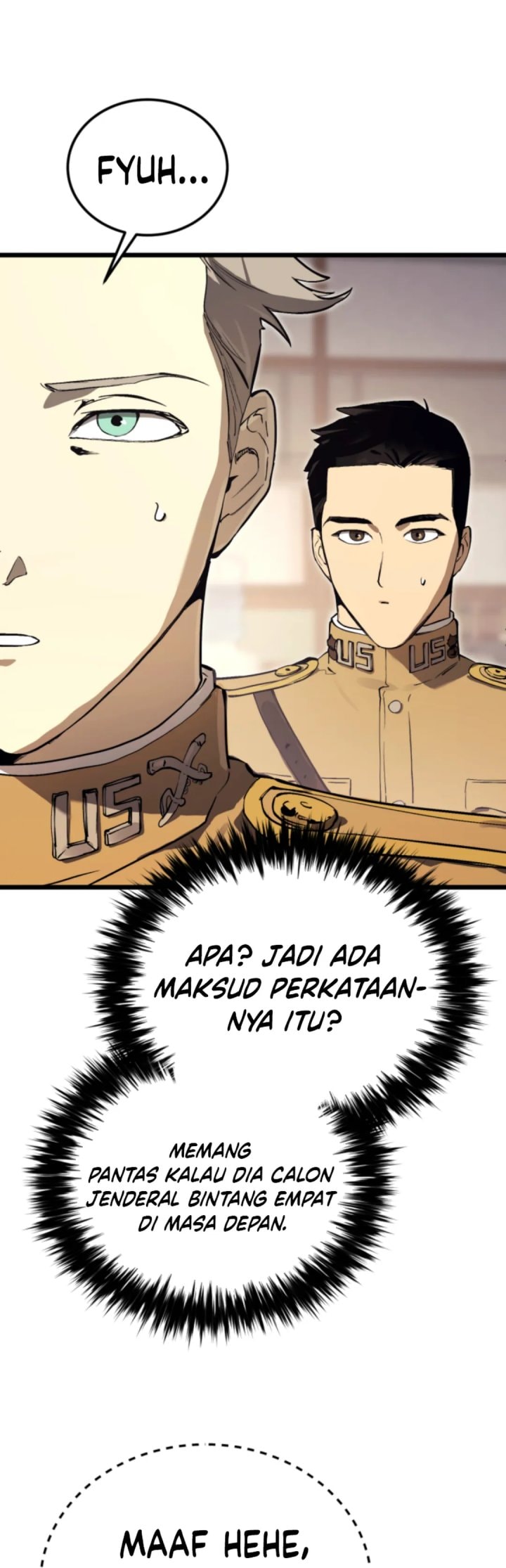 Baca The Black-Haired American Grand Marshal - Chapter 20 halaman 11