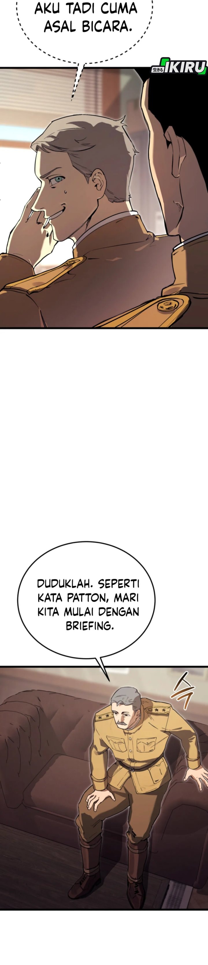 Baca The Black-Haired American Grand Marshal - Chapter 20 halaman 12