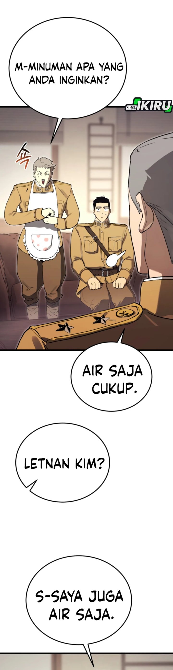 Baca The Black-Haired American Grand Marshal - Chapter 20 halaman 14