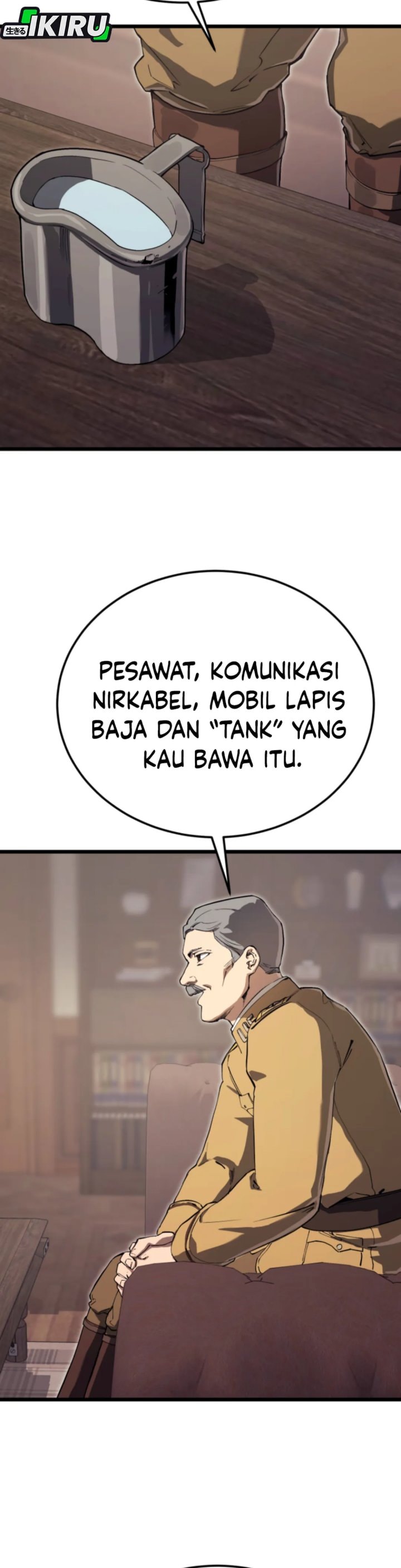 Baca The Black-Haired American Grand Marshal - Chapter 20 halaman 16