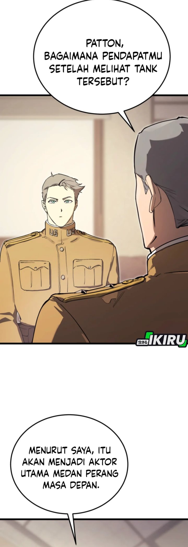 Baca The Black-Haired American Grand Marshal - Chapter 20 halaman 17