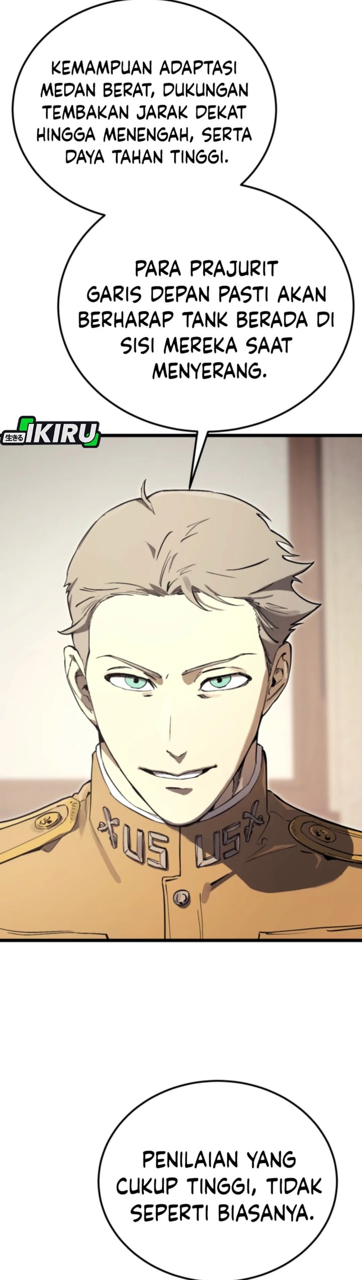 Baca The Black-Haired American Grand Marshal - Chapter 20 halaman 19