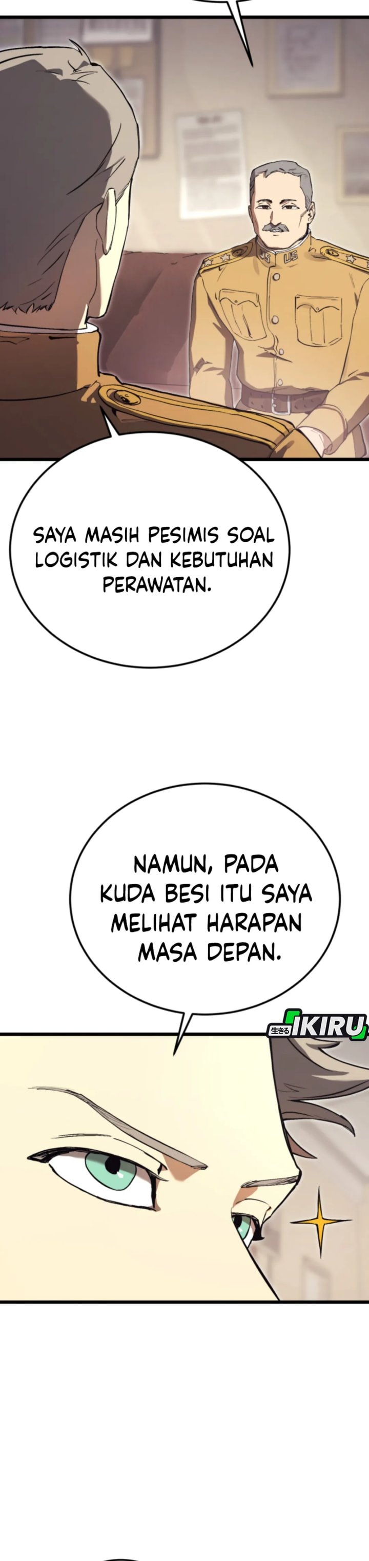 Baca The Black-Haired American Grand Marshal - Chapter 20 halaman 20